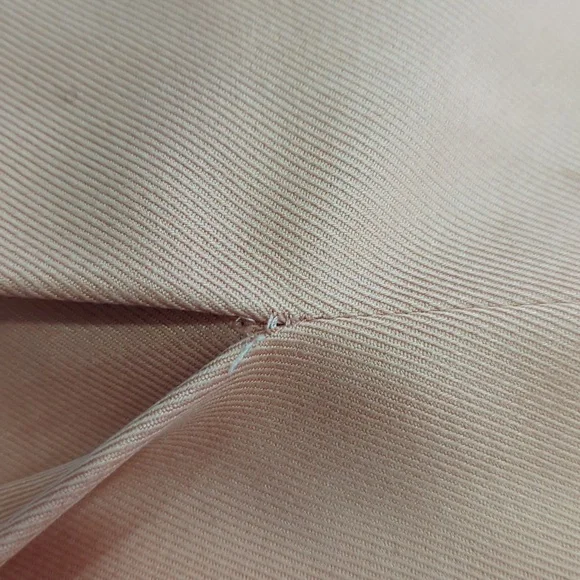 💥50% sale💥Talbots Silk sleeveless dress peach orange sz20 #c110 - Picture 6 of 7